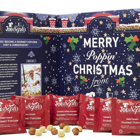 Gourmet Popcorn Advent Calendar 175g