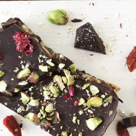 Christmas Afternoon Tea for Two Gift Box