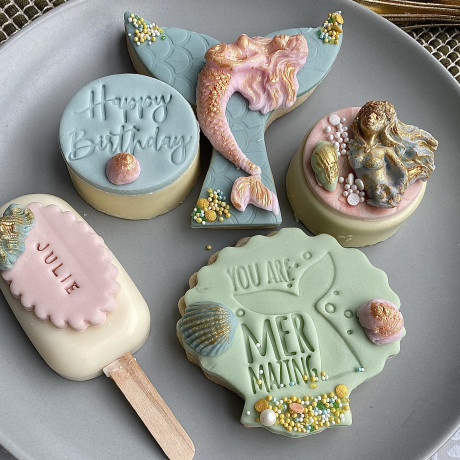 Mermaid Sweet Treat Hamper