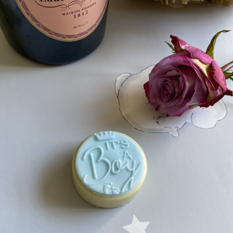 Baby Shower Oreo Favour