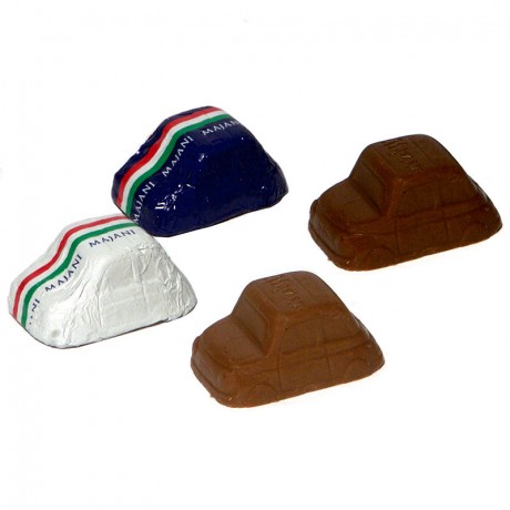 Fiat 500 Chocolates