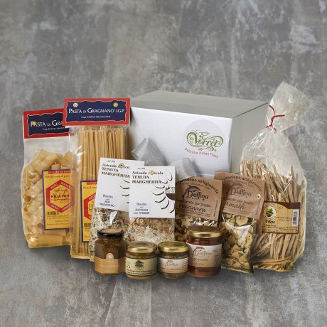 Organic Five Minute Meals Gift Box